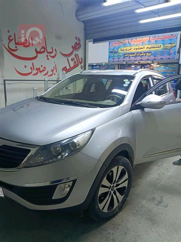 کیا سپۆرتاج 2012  بۆ فرۆشتن لە عێراق - موسڵ